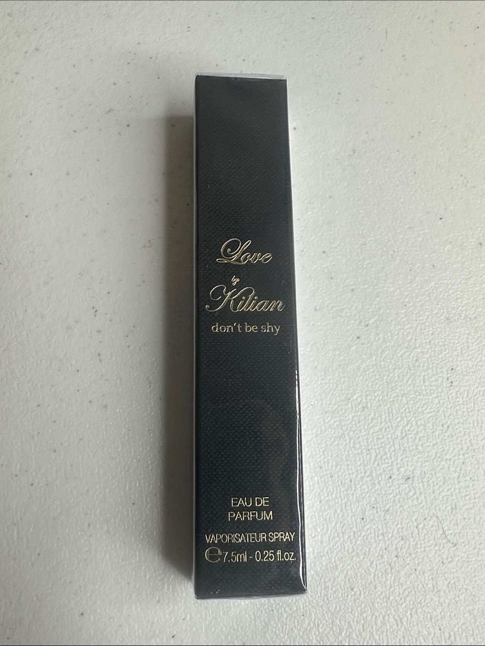 Love by Kilian Don’t Be Shy 7.5ml Travel spray NWT SEALED